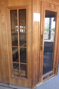 Bosque Lounge Sauna IMG_7944