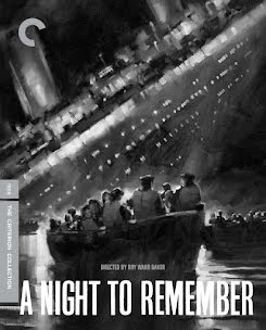 La última noche del Titanic - A Night to Remember (1958)