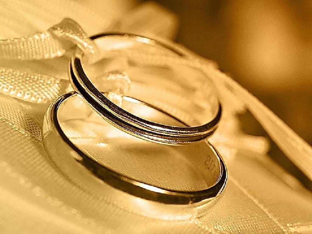 Only Wedding Ring wallpaper