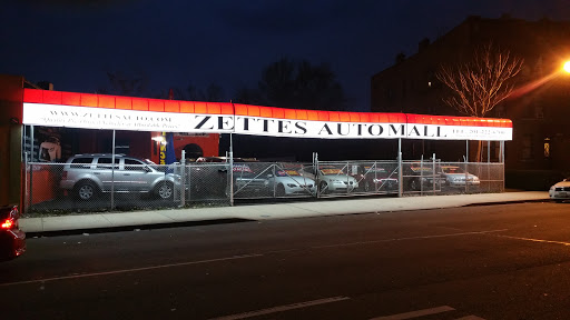 Used Car Dealer «Zettes Auto Mall», reviews and photos, 1527 John F. Kennedy Blvd, Jersey City, NJ 07305, USA