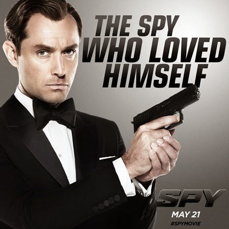 Jude Law - Spy