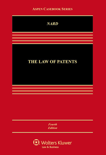 Download Books - The Law of Patents (Aspen Casebook)