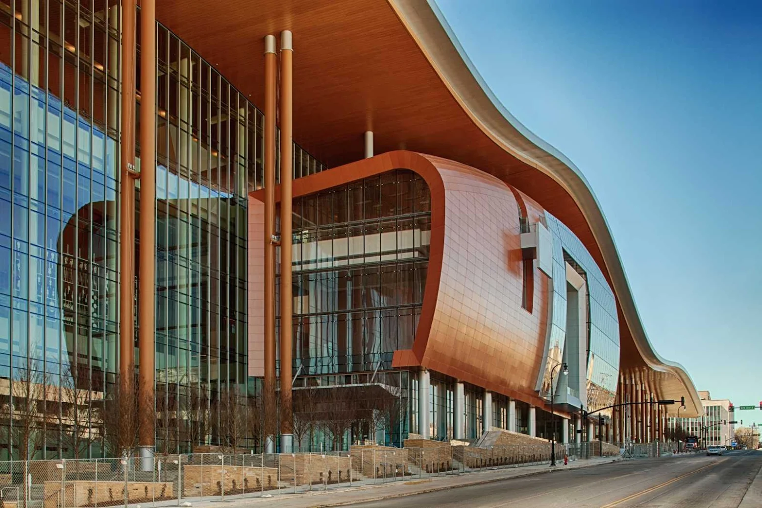 Music City Center by tvsdesign