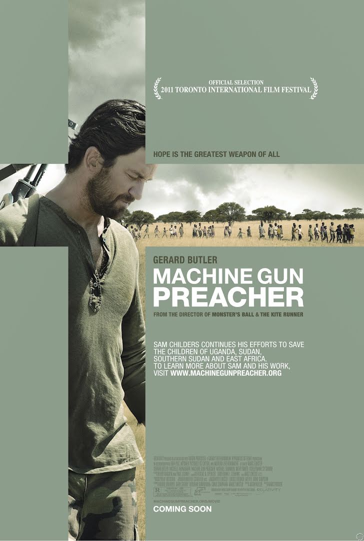 Machine Gun Preacher (2011)