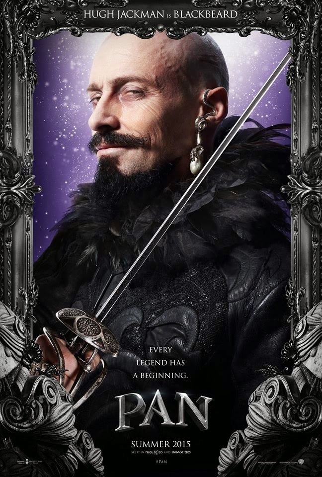 Pan Hugh Jackman