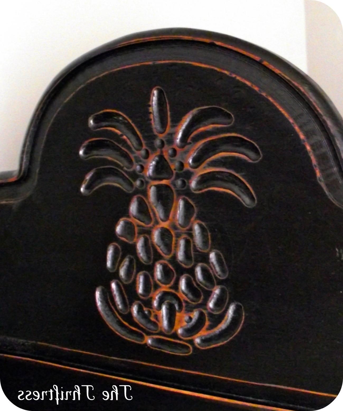 pineapple wedding centerpieces