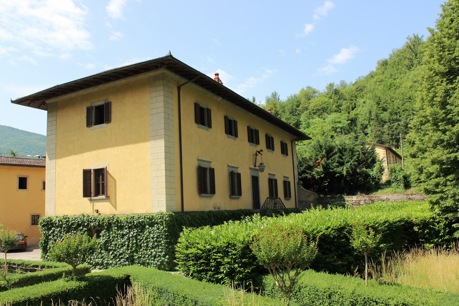 Villa Lante Ferienhaus in Italien