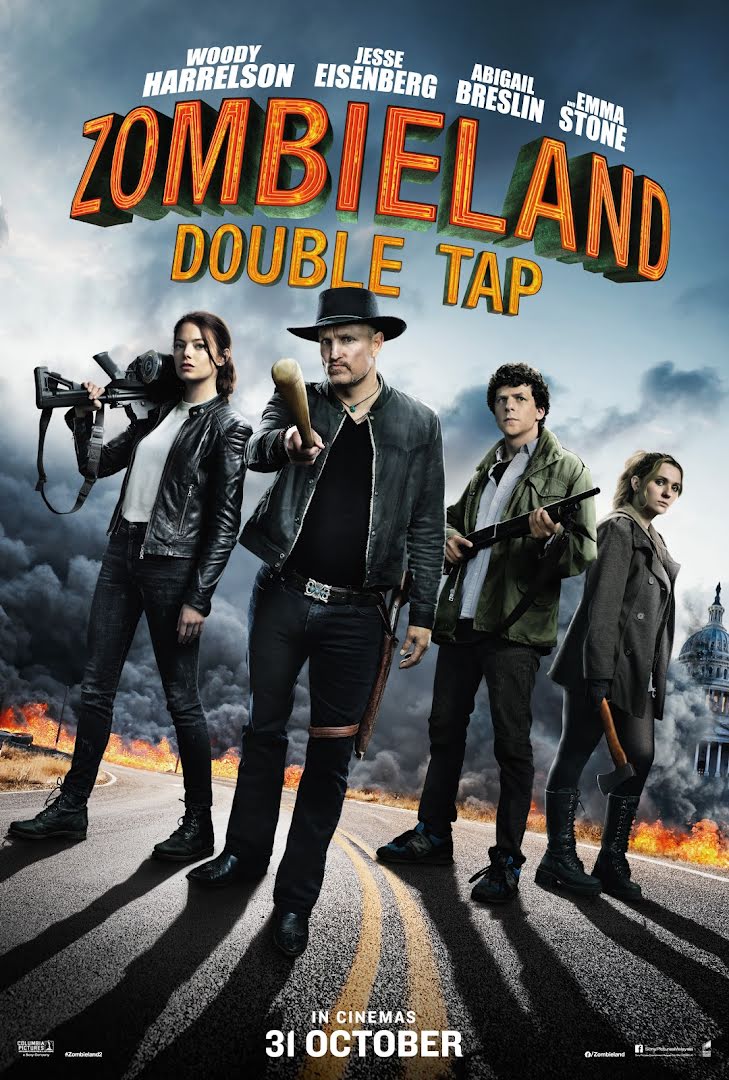 Zombieland: Mata y remata - Zombieland: Double Tap (2019)