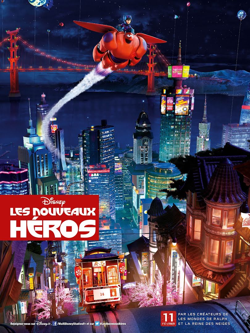 Big Hero 6 (2014)