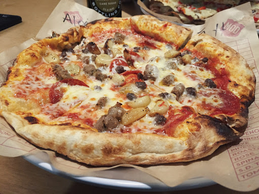 Pizza Restaurant «MOD Pizza», reviews and photos, 4386 N Oracle Rd #150, Tucson, AZ 85705, USA