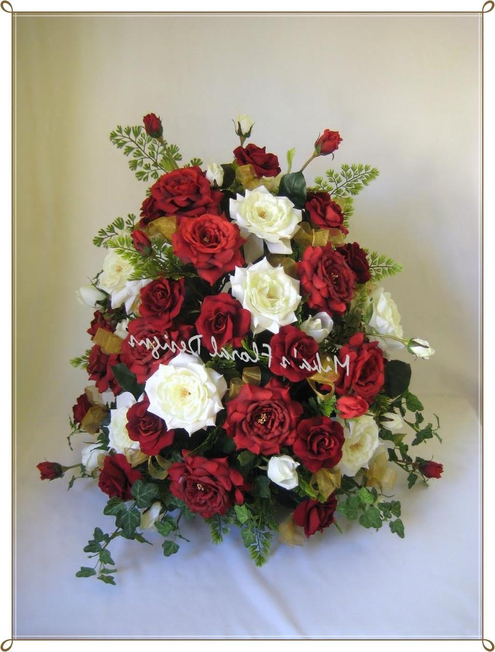 Church Flower Arrangements