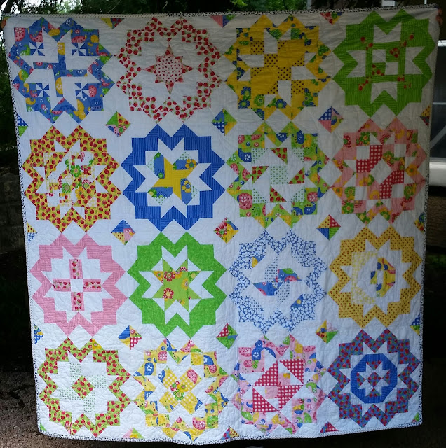Virtual Quilting Bee
