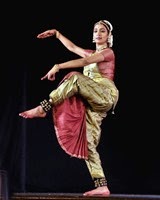 Dancer Ramya Ramnarayan