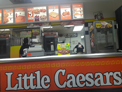 Pizza Restaurant «Little Caesars Pizza», reviews and photos, 10533 Page Ave, Overland, MO 63114, USA