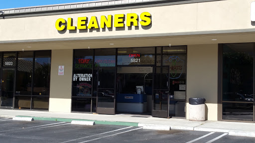 Dry Cleaner «Four Seasons Cleaners», reviews and photos, 5821 Cottle Rd, San Jose, CA 95123, USA