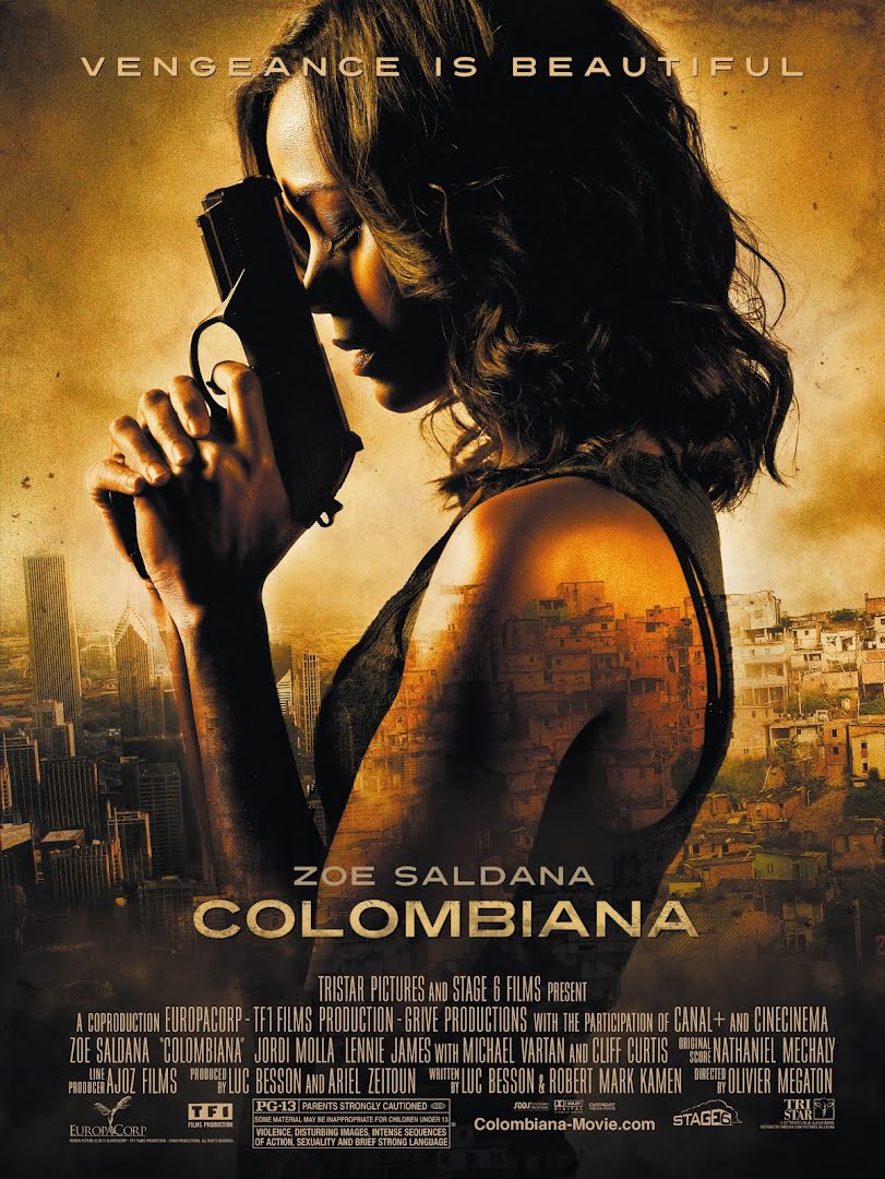 Colombiana (2011)