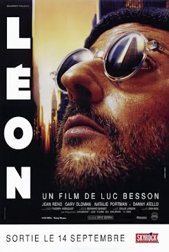El profesional - Léon (1994)