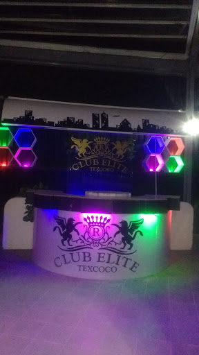 CLUB ELITE TEXCOCO, 56200, Carr a San Miguel Tlaixpan 16, Sin Nombre, Xocotlán, Méx., México, Club nocturno | EDOMEX