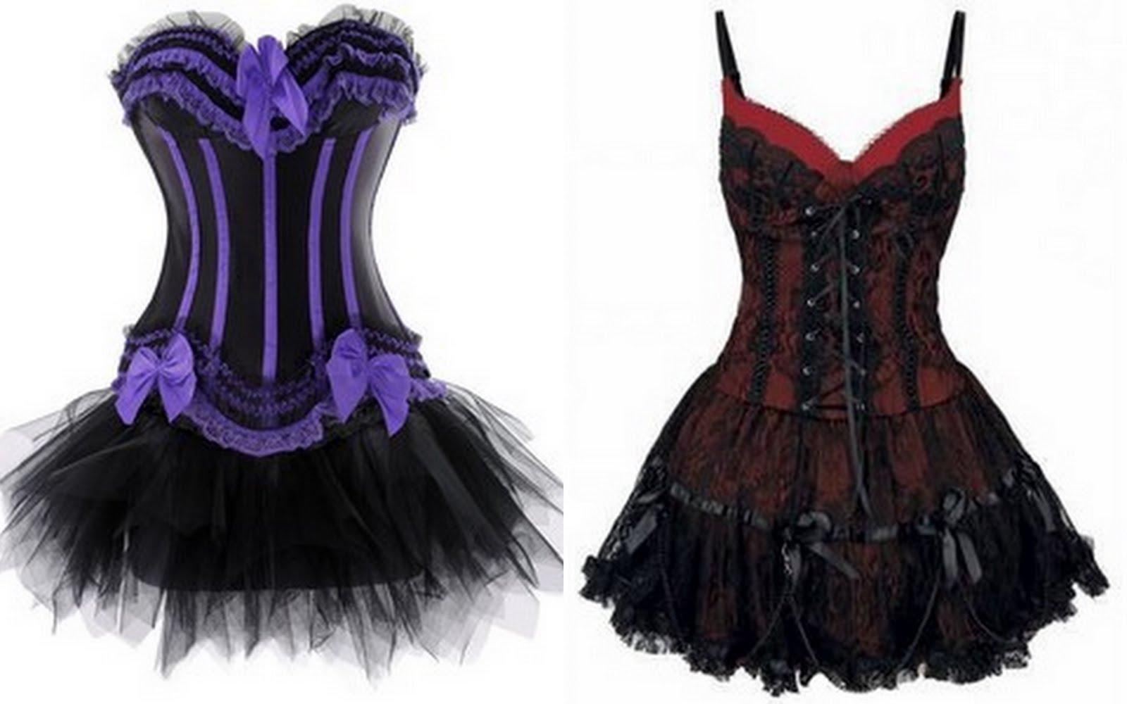 goyh corset dresses