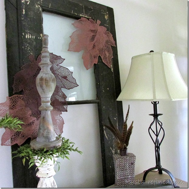 Fall Home Decorating Ideas 