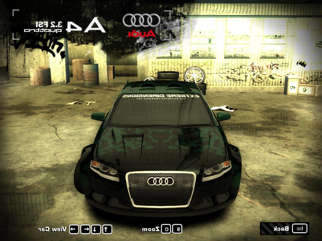 audi a4 2010 tuning