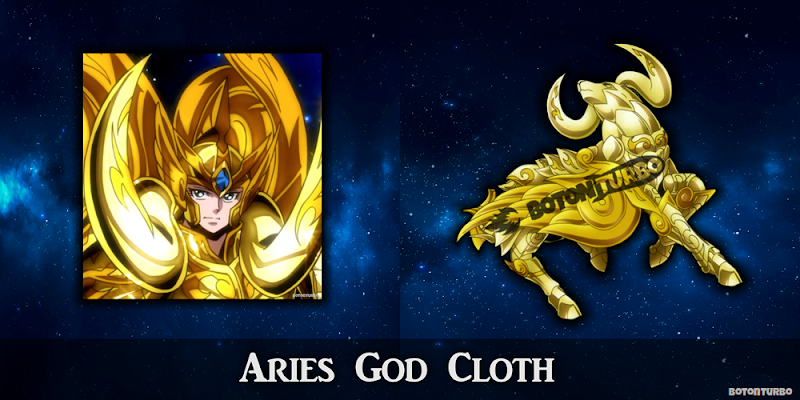 01. Aries god cloth 2