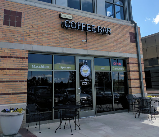 Coffee Shop «Deja Brew Coffee Bar», reviews and photos, 1600 E Beltline Ave NE Suite 118, Grand Rapids, MI 49525, USA