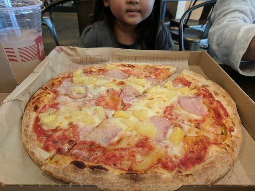 Pizza Restaurant «MOD Pizza», reviews and photos, 2000 S Bascom Ave #102, Campbell, CA 95008, USA