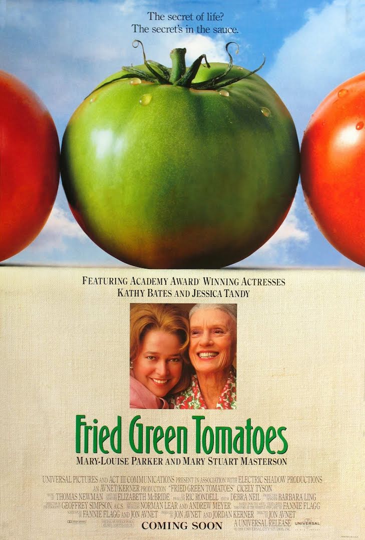 Tomates verdes fritos - Fried Green Tomatoes (1991)