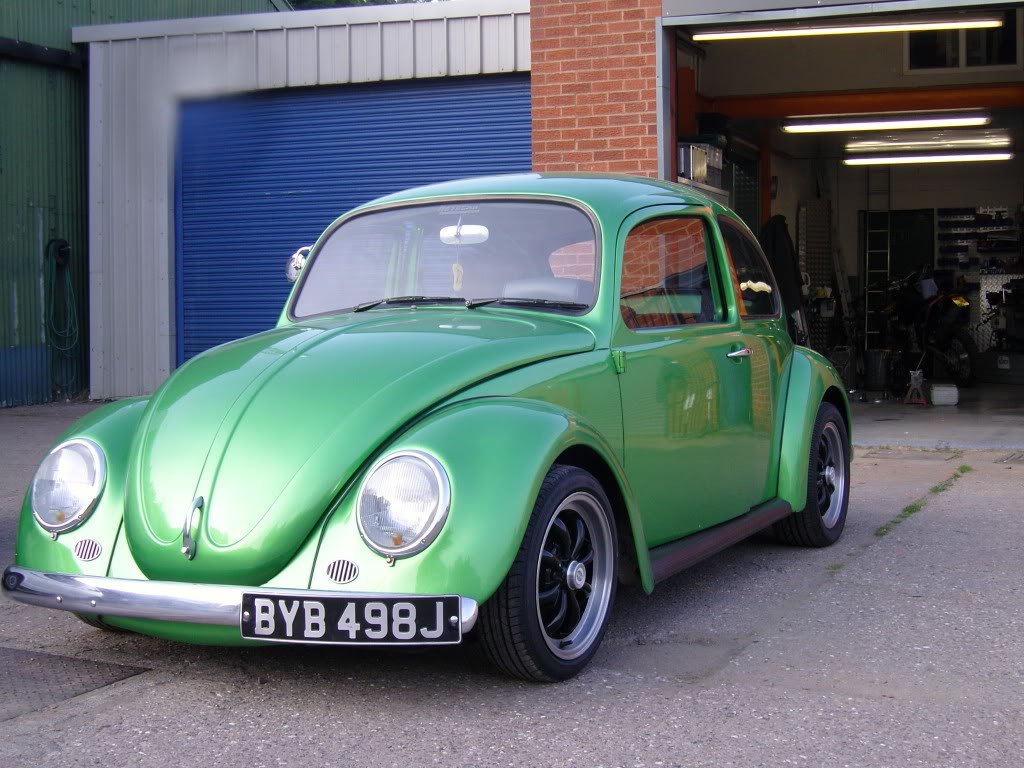 For Sale vw beetle lowered cal