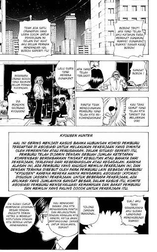 Hunter_x_Hunter 234 manga online page 9
