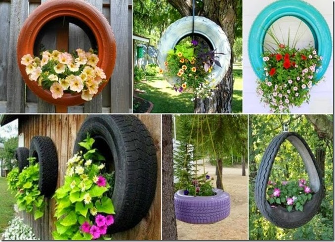 reuse-tires-garden-flower-container-wall-mounted-hanging[1]