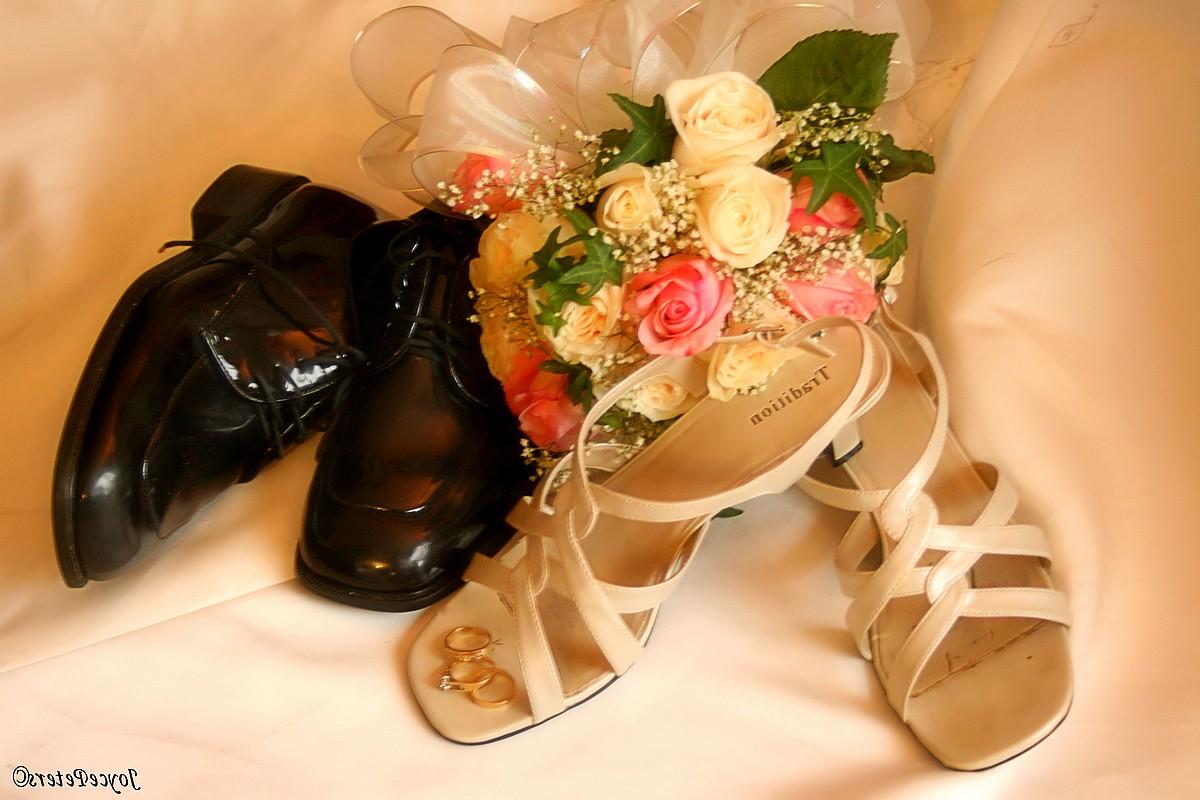 silver wedge wedding shoes