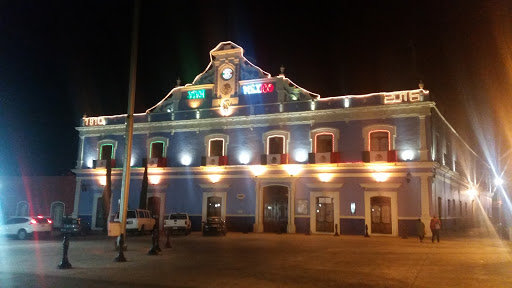 Presidencia Municipio de Huamantla, Palacio Municipal SN, Centro, 90500 Huamantla, Tlax., México, Oficinas del ayuntamiento | TLAX