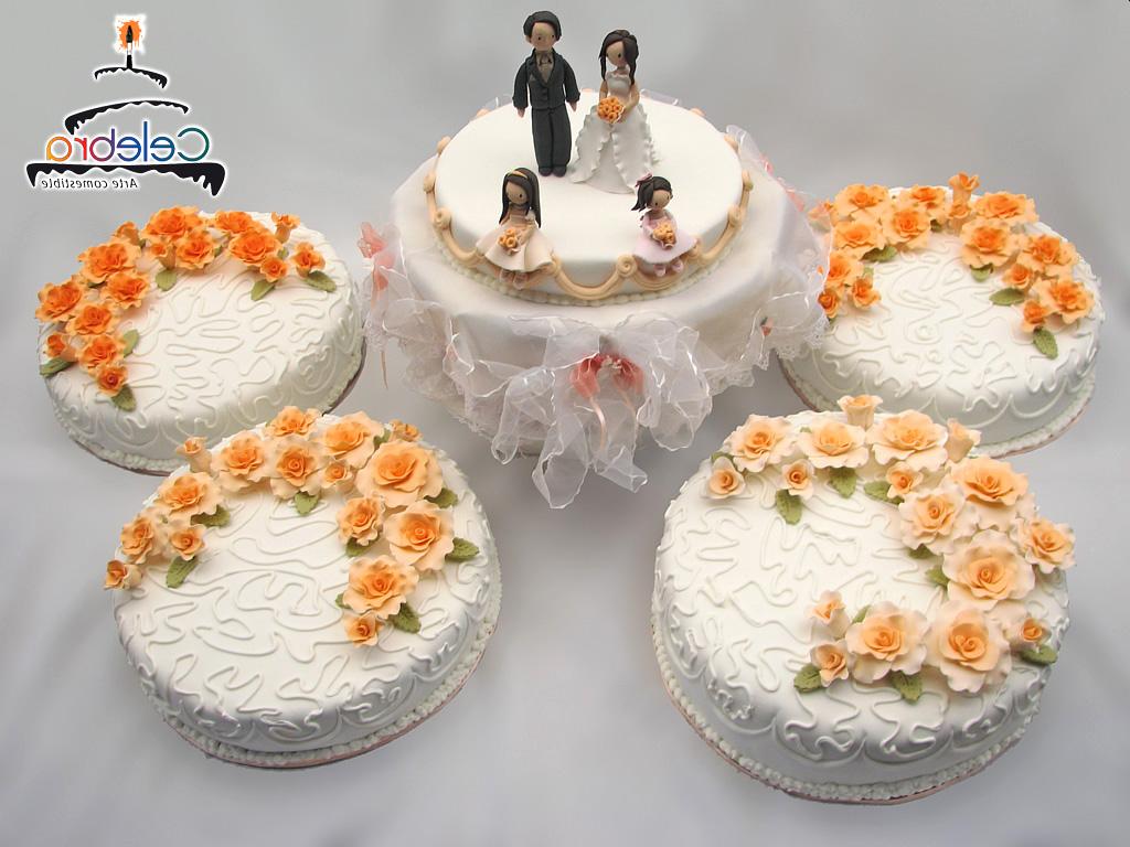 Wedding cakes by  The-Nonexistent on deviantART