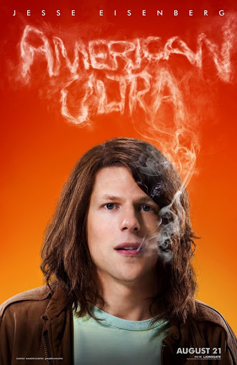 American Ultra Poster