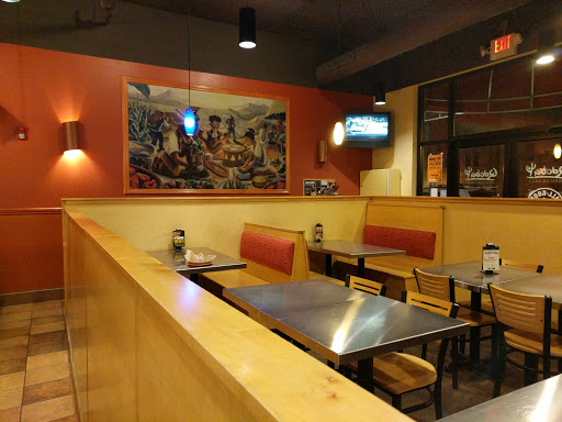 Mexican Restaurant «QDOBA Mexican Eats», reviews and photos, 116 S Indiana Ave #200, Bloomington, IN 47408, USA