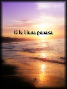 O le Huna punaka Cover