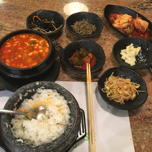 Korean Restaurant «O.Tofu House & Pankko Tonkatsu», reviews and photos, 16904 Devonshire St, Granada Hills, CA 91344, USA