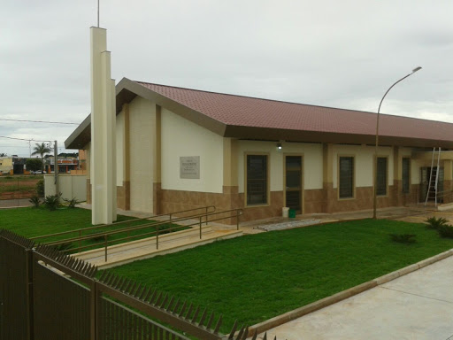 A Igreja de Jesus Cristo dos Santos dos Últimos Dias, Av. São Paulo, 91-161, Lucas do Rio Verde - MT, 78455-000, Brasil, Local_de_Culto, estado Mato Grosso