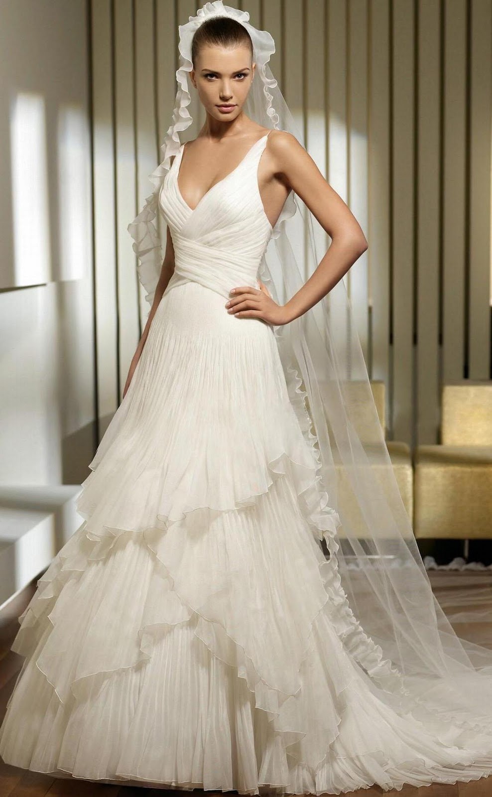 Cheap Wedding Gowns nw088.