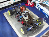 Kyosho V-One RRR Evo