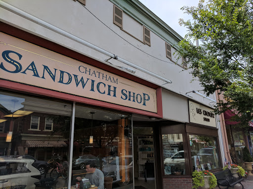 Sandwich Shop «Chatham Sandwich Shop», reviews and photos, 253 Main St, Chatham, NJ 07928, USA