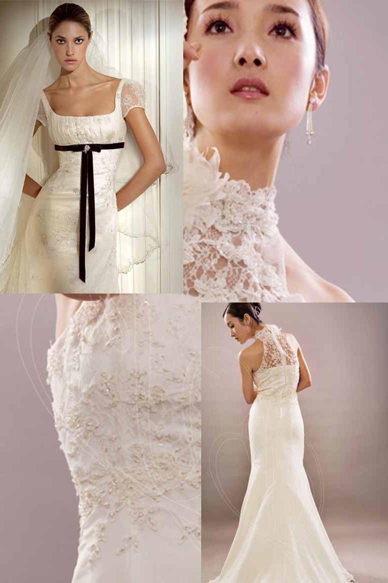 Christmas Wedding Dresses