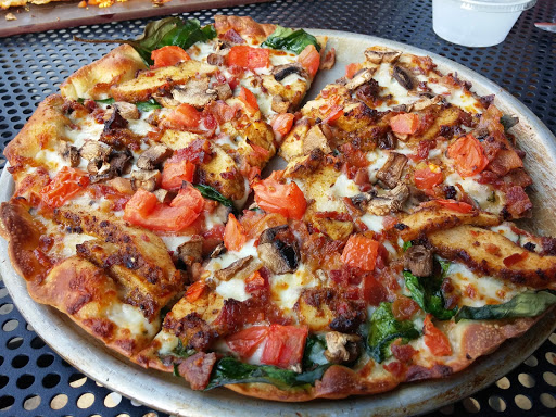 Restaurant «MacKenzie River Pizza, Grill & Pub», reviews and photos, 11596 Westfield Blvd, Carmel, IN 46032, USA