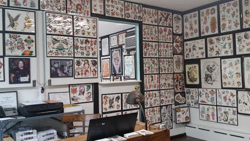 Tattoo Shop «Watchung Custom Tattoo», reviews and photos, 700 Somerset Street, Watchung, NJ 07069, USA