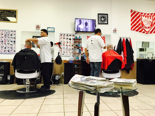 Barber Shop «LA Barber Shop», reviews and photos, 2725 Manhattan Beach Blvd, Redondo Beach, CA 90278, USA