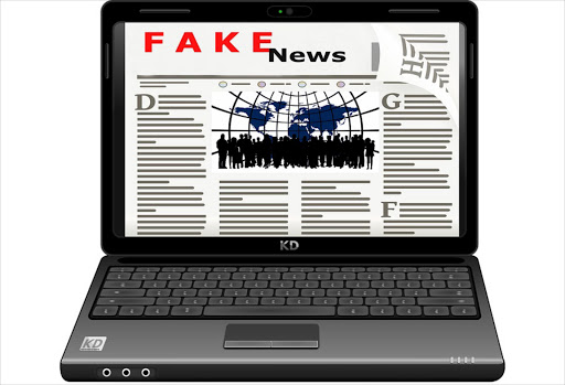 Fake news Picture: Free stock image/pixabay