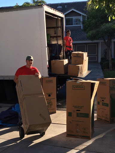 Moving and Storage Service «Max Moving Company», reviews and photos, 1850 E 16th St, Newport Beach, CA 92663, USA