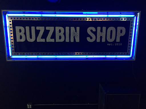 Live Music Venue «Buzzbin Art & Music Shop», reviews and photos, 331 Cleveland Ave NW, Canton, OH 44702, USA